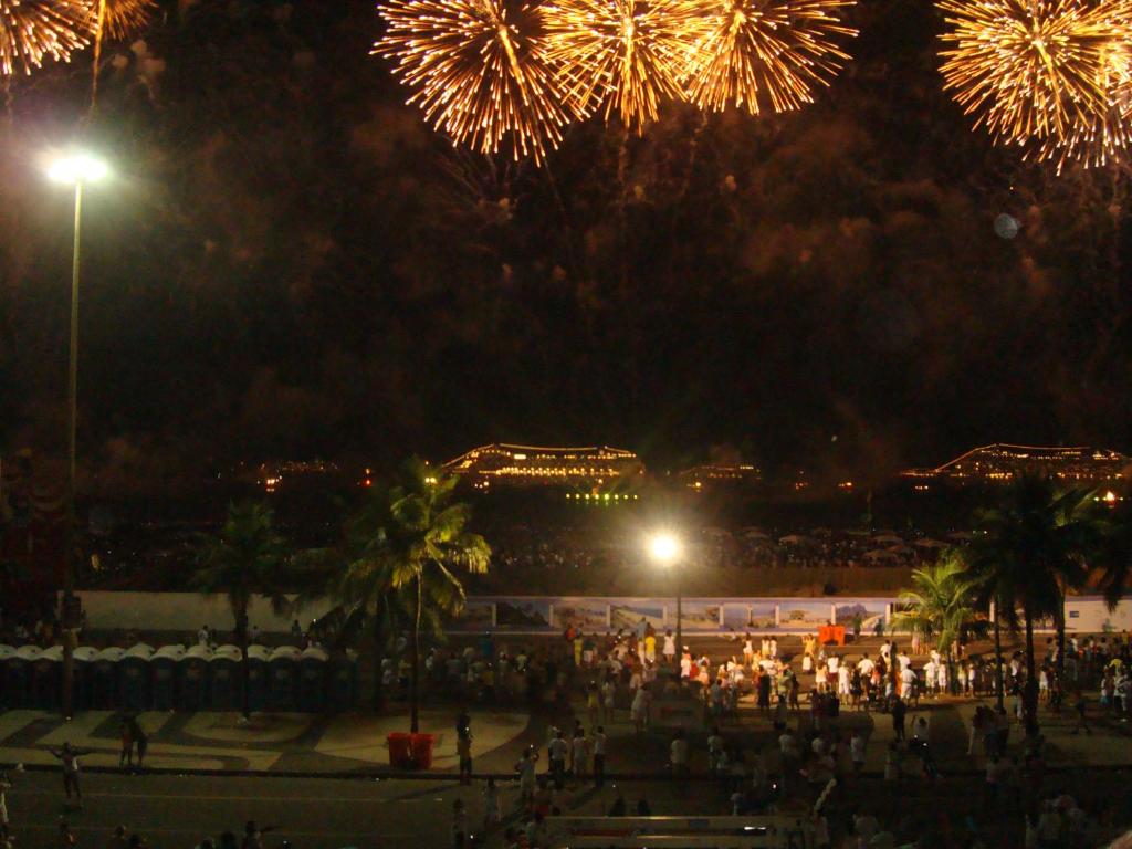 Apartamento Copacabana Frente Mar room 2