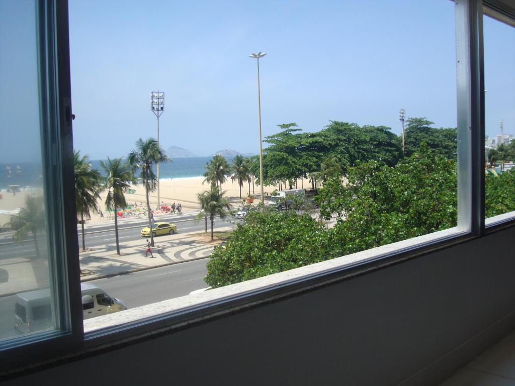 Apartamento Copacabana Frente Mar room 4