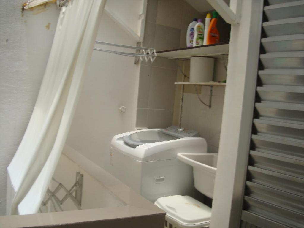 Apartamento Copacabana Frente Mar room 5